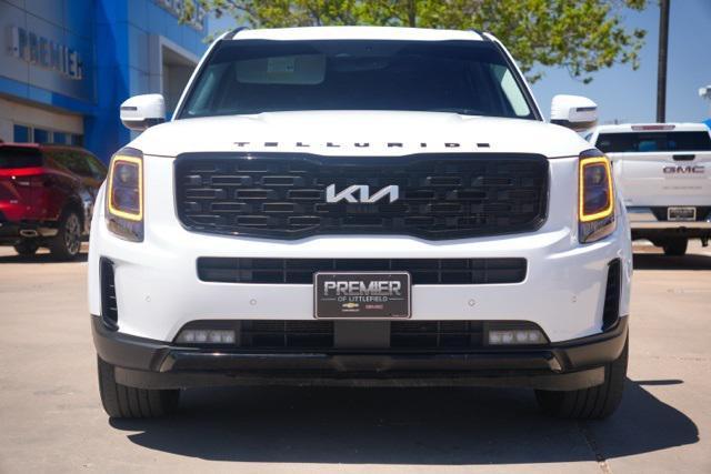 used 2022 Kia Telluride car, priced at $38,699