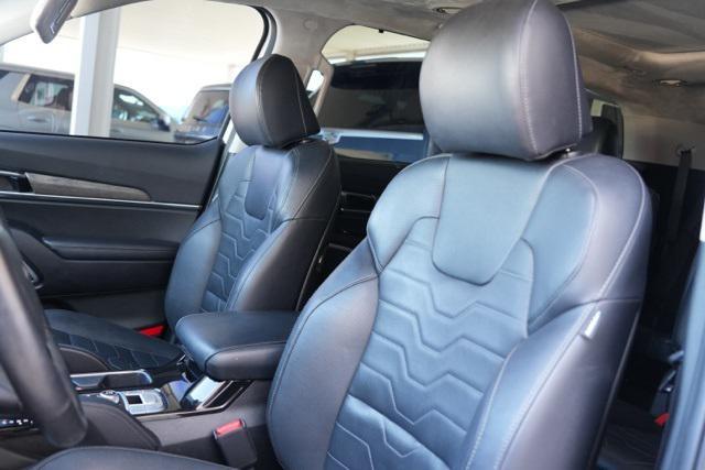 used 2022 Kia Telluride car, priced at $38,699