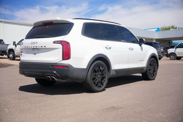 used 2022 Kia Telluride car, priced at $39,499