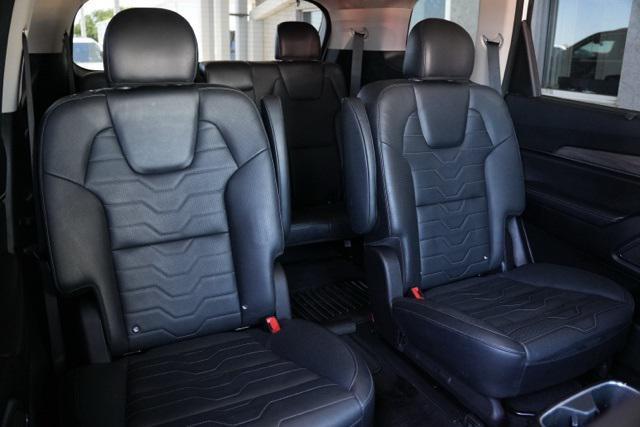 used 2022 Kia Telluride car, priced at $38,699