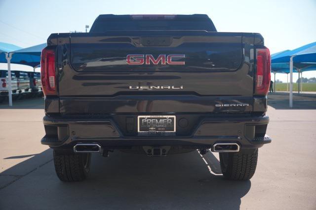 new 2025 GMC Sierra 1500 car, priced at $70,472
