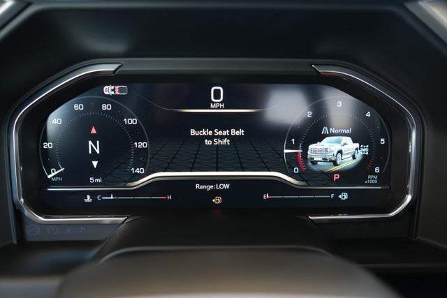 new 2025 GMC Sierra 1500 car, priced at $70,472