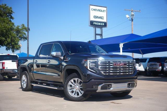 new 2025 GMC Sierra 1500 car, priced at $70,472