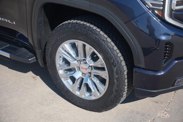 new 2025 GMC Sierra 1500 car, priced at $70,472