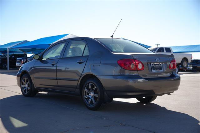 used 2007 Toyota Corolla car, priced at $4,999