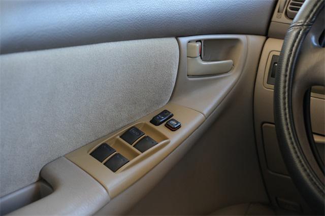 used 2007 Toyota Corolla car, priced at $4,999