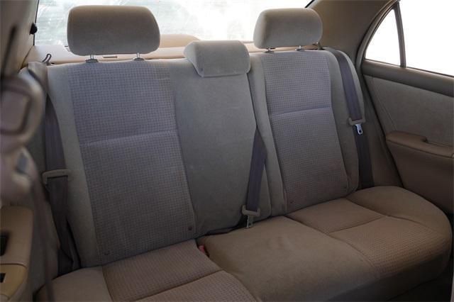 used 2007 Toyota Corolla car, priced at $4,999