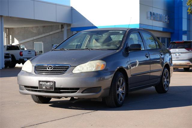 used 2007 Toyota Corolla car, priced at $4,999