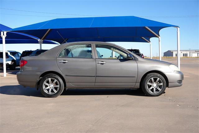 used 2007 Toyota Corolla car, priced at $4,999