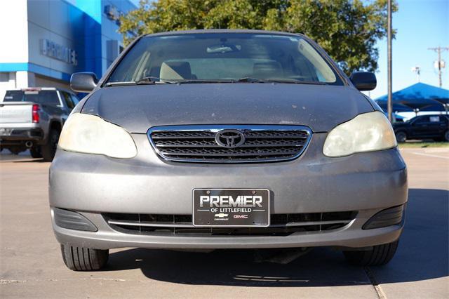 used 2007 Toyota Corolla car, priced at $4,999