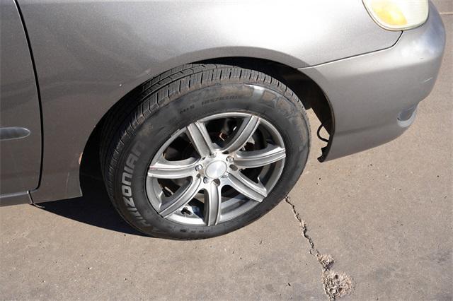 used 2007 Toyota Corolla car, priced at $4,999
