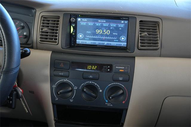 used 2007 Toyota Corolla car, priced at $4,999