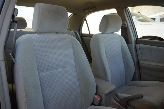 used 2007 Toyota Corolla car, priced at $4,999