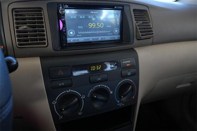 used 2007 Toyota Corolla car, priced at $4,999