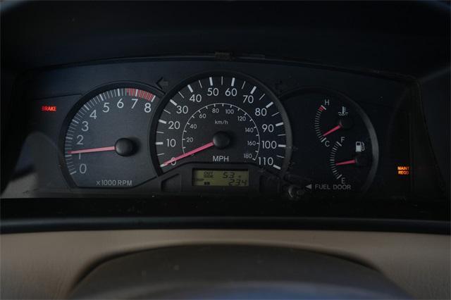 used 2007 Toyota Corolla car, priced at $4,999