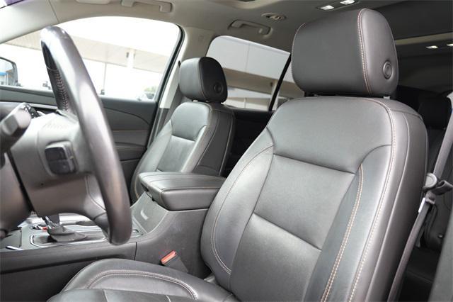 used 2020 Chevrolet Traverse car, priced at $22,999