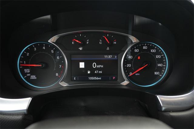 used 2020 Chevrolet Traverse car, priced at $22,999
