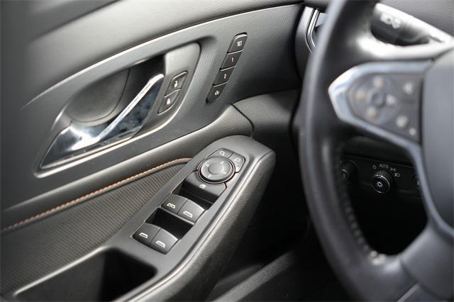 used 2020 Chevrolet Traverse car, priced at $22,999
