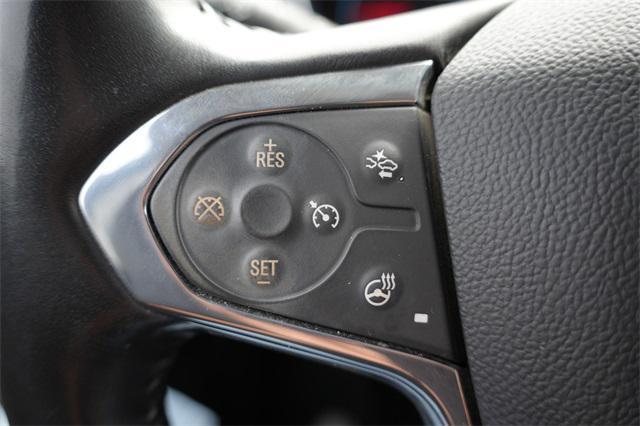 used 2020 Chevrolet Traverse car, priced at $22,999