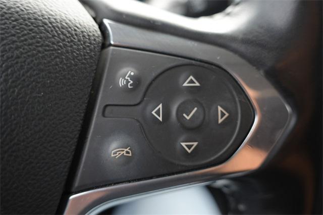 used 2020 Chevrolet Traverse car, priced at $22,999