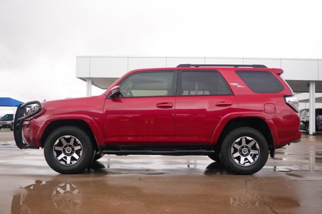used 2020 Toyota 4Runner car, priced at $21,999