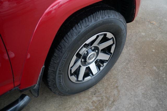used 2020 Toyota 4Runner car, priced at $21,999