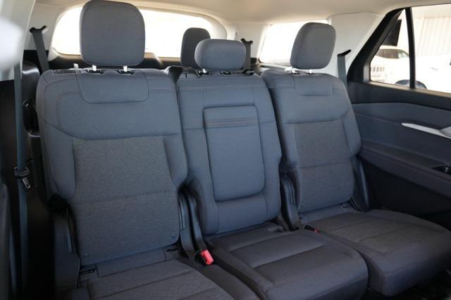 used 2025 Ford Explorer car, priced at $38,999