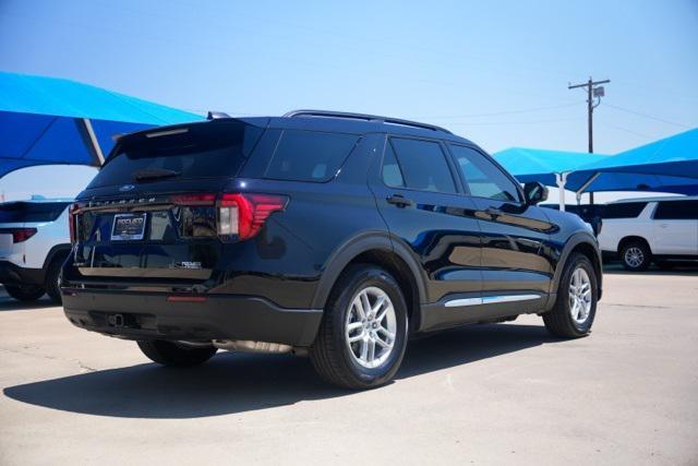 used 2025 Ford Explorer car, priced at $38,999