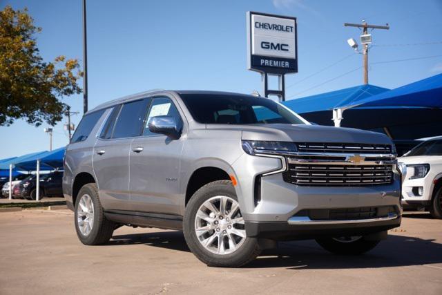 new 2024 Chevrolet Tahoe car, priced at $76,037