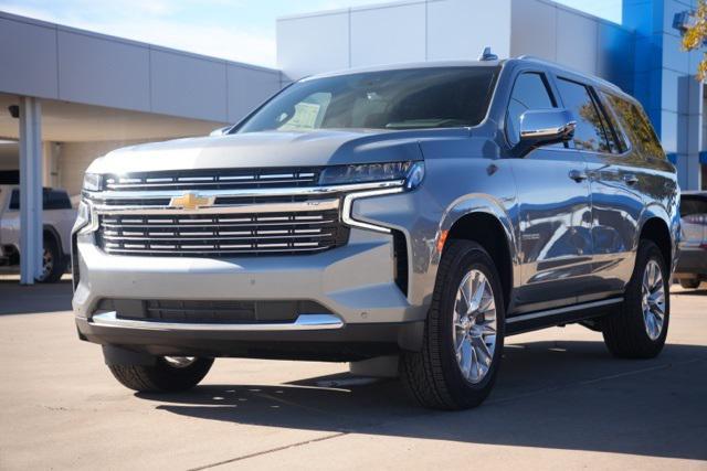 new 2024 Chevrolet Tahoe car, priced at $76,037