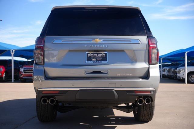 new 2024 Chevrolet Tahoe car, priced at $76,037