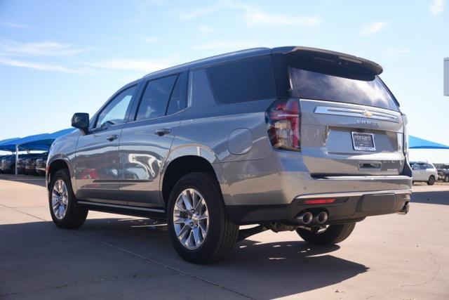 new 2024 Chevrolet Tahoe car, priced at $76,037