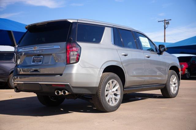 new 2024 Chevrolet Tahoe car, priced at $76,037