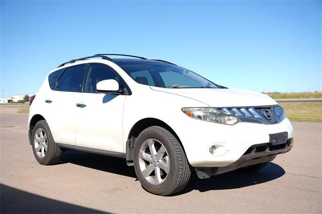 used 2009 Nissan Murano car, priced at $6,024