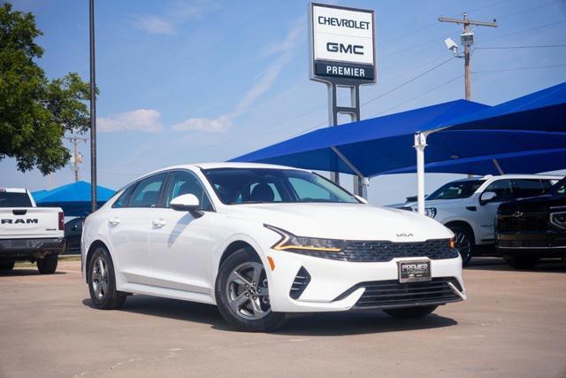 used 2023 Kia K5 car, priced at $22,868