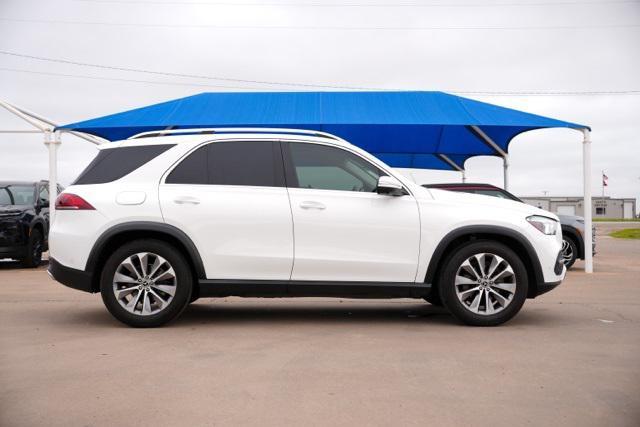 used 2020 Mercedes-Benz GLE 350 car, priced at $29,899