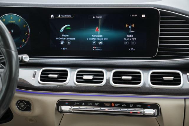 used 2020 Mercedes-Benz GLE 350 car, priced at $29,899