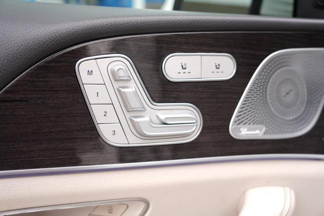 used 2020 Mercedes-Benz GLE 350 car, priced at $29,899