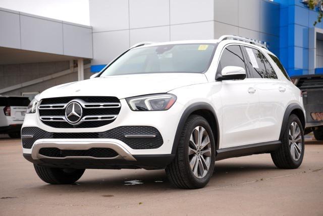used 2020 Mercedes-Benz GLE 350 car, priced at $29,899