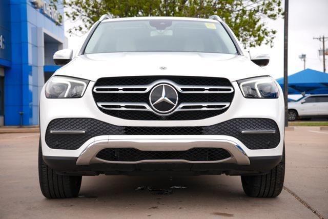 used 2020 Mercedes-Benz GLE 350 car, priced at $29,899