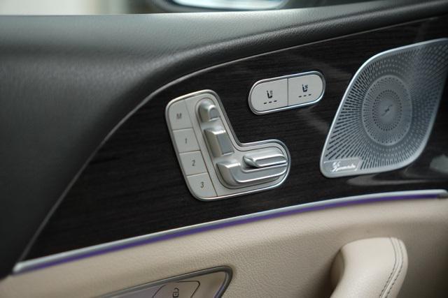 used 2020 Mercedes-Benz GLE 350 car, priced at $29,899