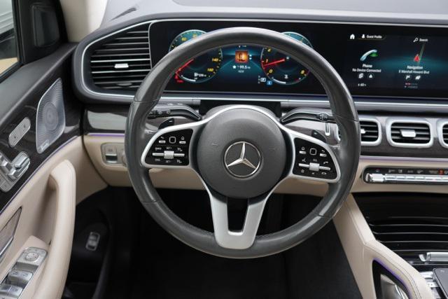 used 2020 Mercedes-Benz GLE 350 car, priced at $29,899