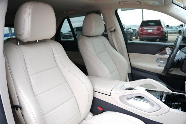 used 2020 Mercedes-Benz GLE 350 car, priced at $29,899