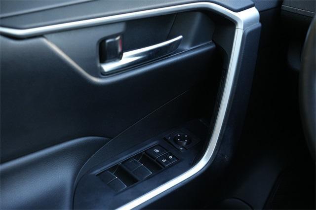 used 2020 Toyota RAV4 car, priced at $24,058