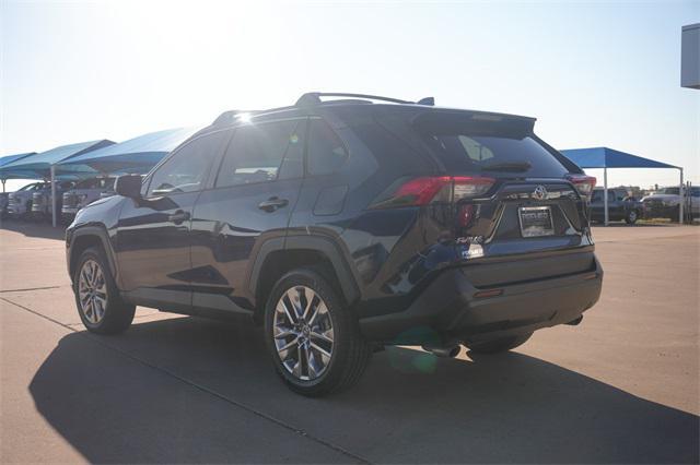 used 2020 Toyota RAV4 car, priced at $24,058