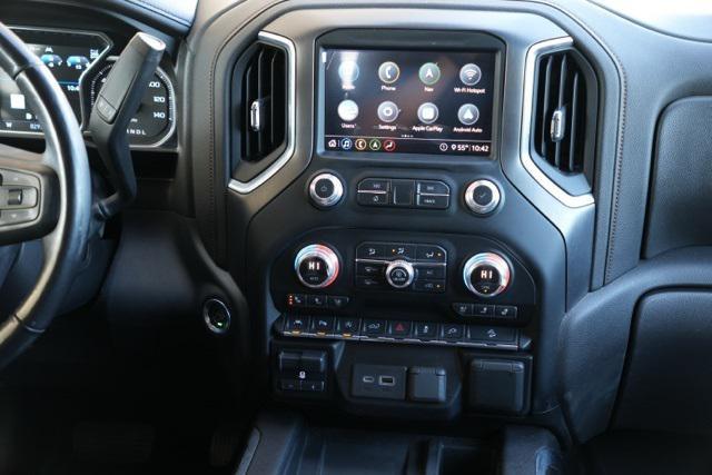used 2020 GMC Sierra 1500 car, priced at $40,000