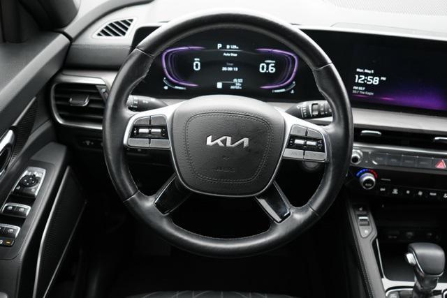 used 2024 Kia Telluride car, priced at $41,199