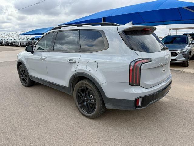 used 2024 Kia Telluride car, priced at $41,899