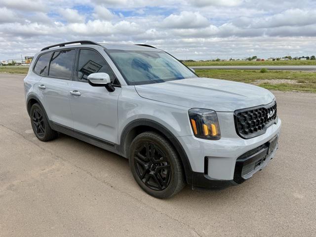 used 2024 Kia Telluride car, priced at $41,899