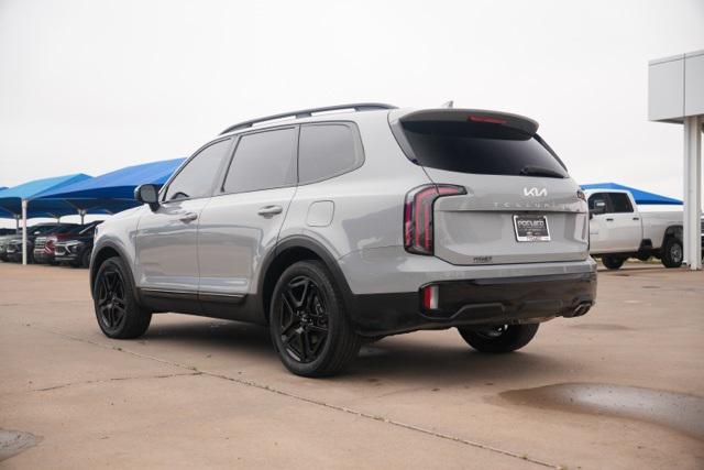 used 2024 Kia Telluride car, priced at $41,199